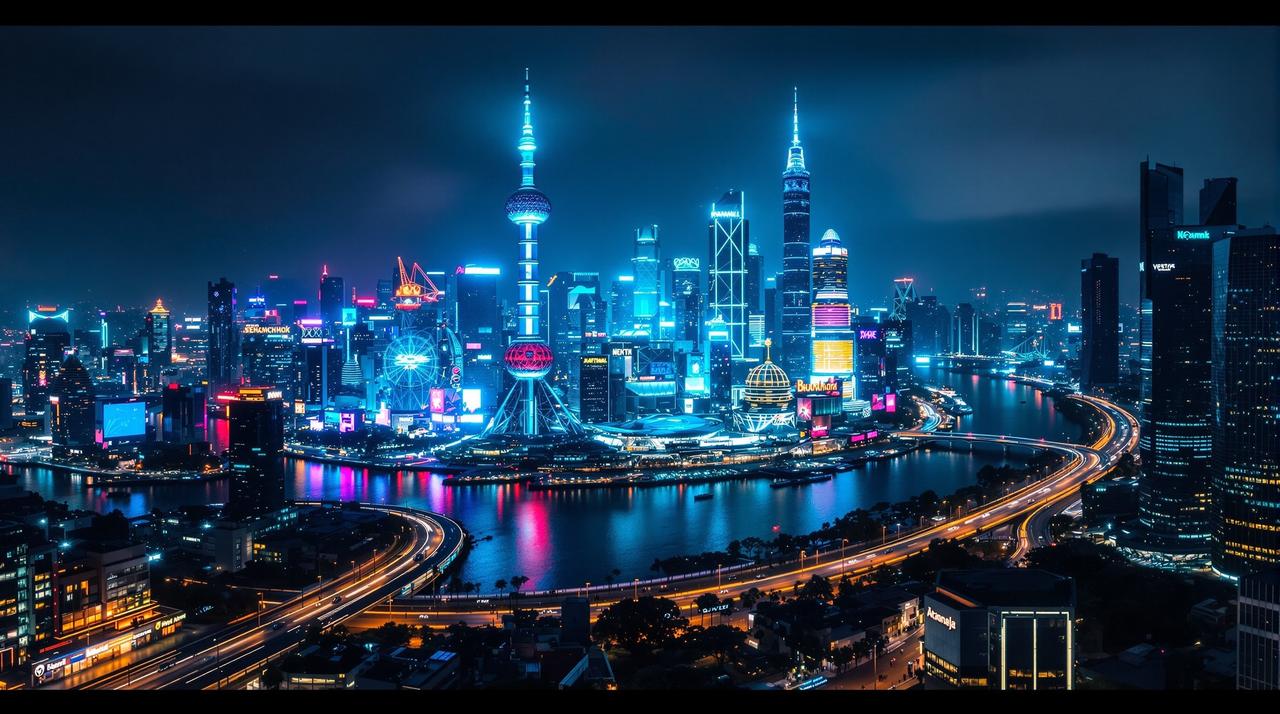 日韩欧美亚洲作品《都市夜行者》高清封面图