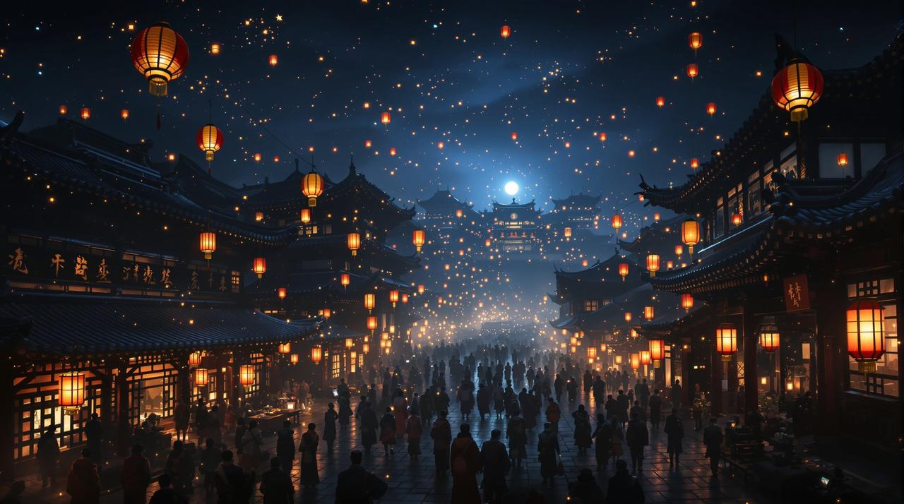 日韩欧美亚洲作品《长安十二时辰》高清封面图