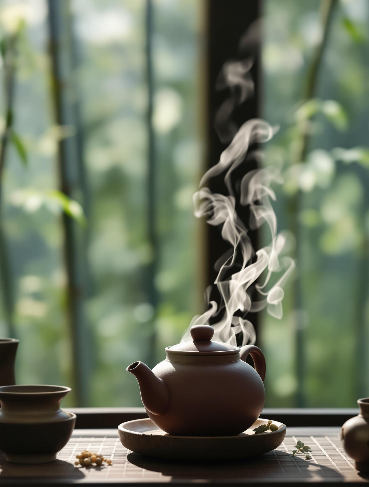 日韩欧美亚洲作品《茶道》海报